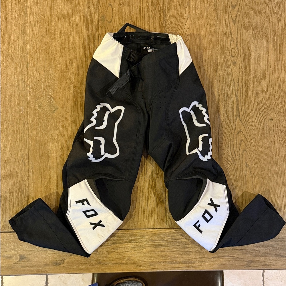 Fox Youth Motocross Pants